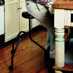 Roll-About Chair