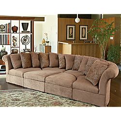 Roundabout Sectional