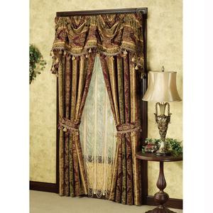 Royal Manor Tailored Curtains
