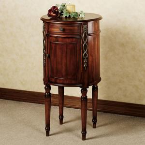Royanna Storage Accent Table
