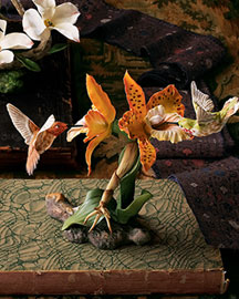 Rufous Hummingbirds