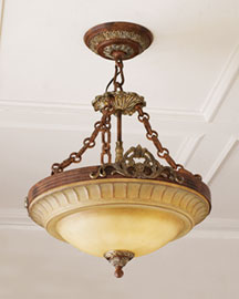 Sandra Ceiling Fixture
