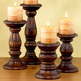Satara Pillar Holders
