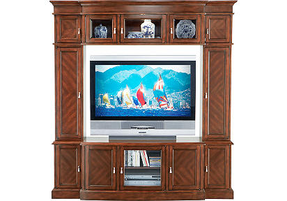Scarsdale Complete Wall Unit