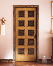 Scroll Doors
