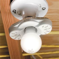 Self-Charging Smoke Alarm