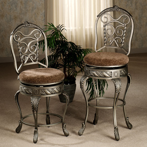 Shae Bar & Counter Stools