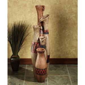Silverton Pottery Water Fountain