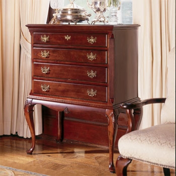 Silverware Chest