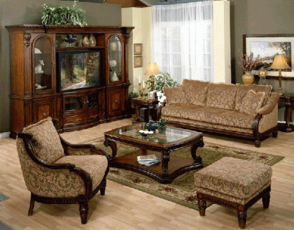 Estates II 3-Piece Sofa Set
