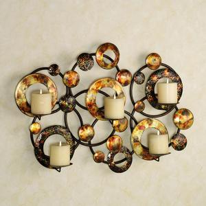 Solar Orbits Wall Candelabra