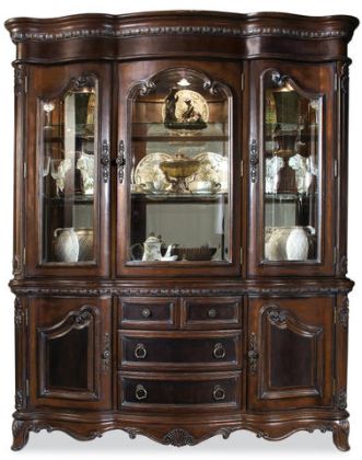 St. Raphael China Cabinet