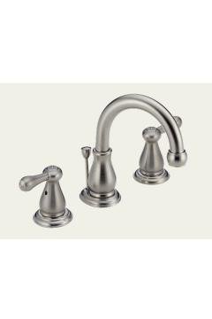 Delta Ellington Brilliance® Stainless Widespread Faucet