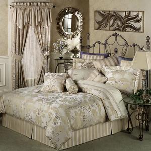 Status Comforter Bedding
