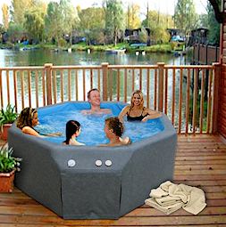 SuperTub 300 Portable Spa