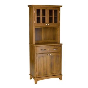 Tarragon Buffet Hutch Set with Doors