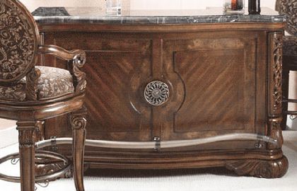 Marble Top Bar