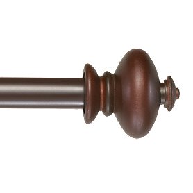 Topkapi Walnut Rods