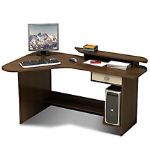 Topolino Corner Computer Desk