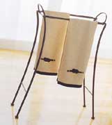 Towel rail