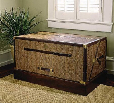 Travel Bed Trunk