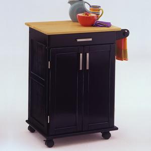 Truffle Kitchen Island Cart