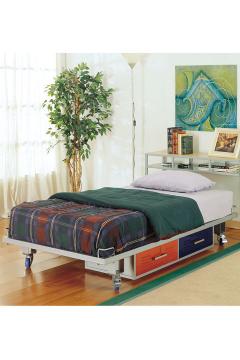 Twin Bed