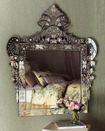 Vallombrosa Mirror