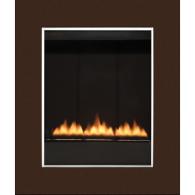 Focal Point Vent Free Gas Fire with 3 Colour Frame Option