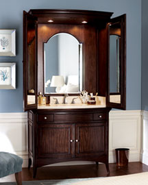 Veronica Sink Armoire
