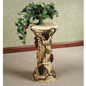 Vintage Harvest Pedestal