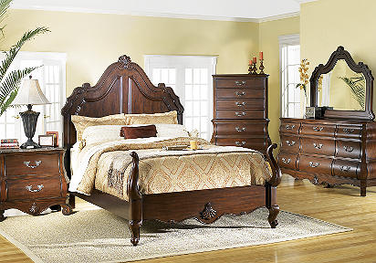 Wallingford 7 Pc King Bedroom