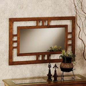Warren Mission Wall Mirror