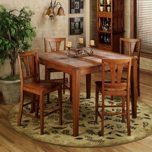 West Albany Counter Height Dining Set