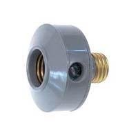 Westek 150W Outdoor Screw-In Light Control, Grey #LC06CLC
