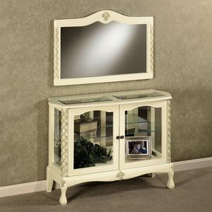 Winchell Console Table & Mirror Set