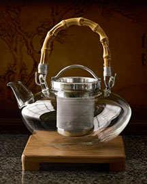 Zen Teapot