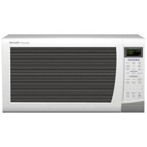 Sharp 2.0 Cu. Ft. 1200 Watt Countertop Microwave