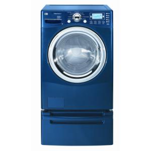 LG Electronics 4.2 Cu Ft Front Control SteamWasher