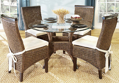5 Pc Diningroom  “Abaco”