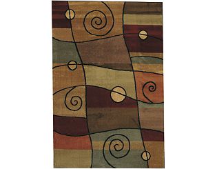 Accents Area Rug - Rectangle