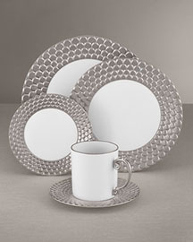 Aegean Dinnerware, Platinum