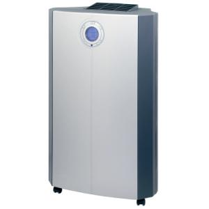 Amcor 12,000 BTU Portable AC with Heat- Silver