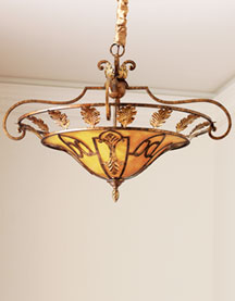 Aurora Ceiling Fixture
