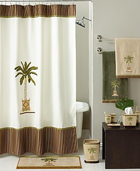 Avanti “Banana Palm” Bath Collection