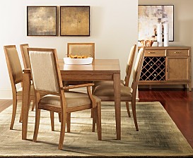 Aventura Dining Room Furniture Collection