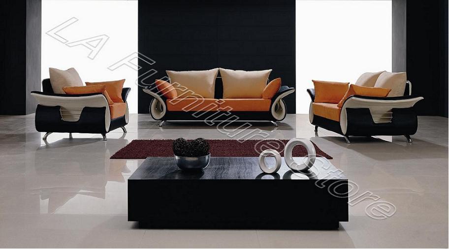 Fabric sofa sets