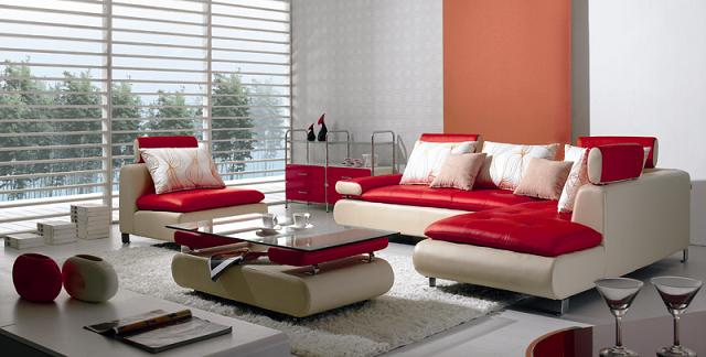 Sectional sofa