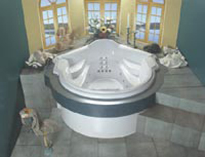 Bains Oceania JACUZZI