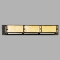 Bath & Vanity Fixture - Weathered Bronze
